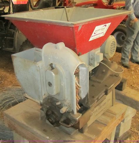 We offer: Hulling Systems. . Used pecan cracker machine for sale